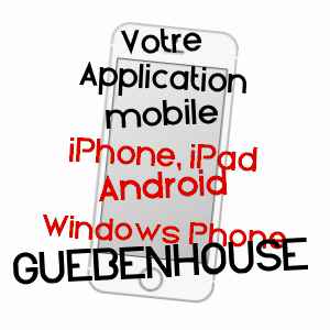 application mobile à GUEBENHOUSE / MOSELLE