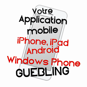 application mobile à GUéBLING / MOSELLE