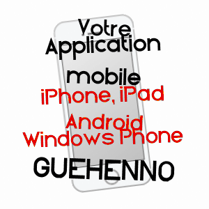 application mobile à GUéHENNO / MORBIHAN