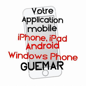 application mobile à GUéMAR / HAUT-RHIN