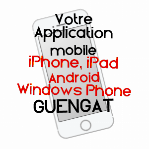 application mobile à GUENGAT / FINISTèRE