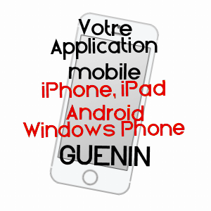 application mobile à GUéNIN / MORBIHAN