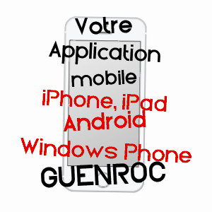 application mobile à GUENROC / CôTES-D'ARMOR