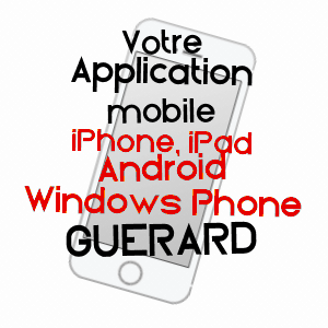 application mobile à GUéRARD / SEINE-ET-MARNE
