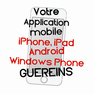 application mobile à GUéREINS / AIN