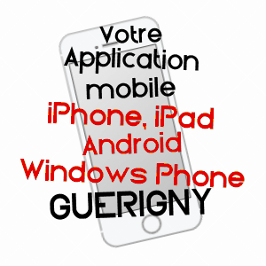application mobile à GUéRIGNY / NIèVRE