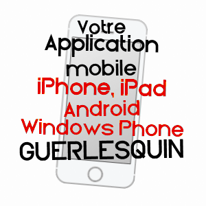 application mobile à GUERLESQUIN / FINISTèRE