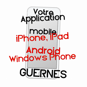 application mobile à GUERNES / YVELINES