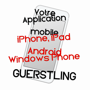 application mobile à GUERSTLING / MOSELLE