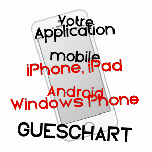 application mobile à GUESCHART / SOMME