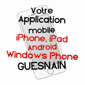 application mobile à GUESNAIN / NORD
