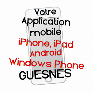 application mobile à GUESNES / VIENNE