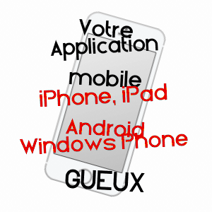 application mobile à GUEUX / MARNE