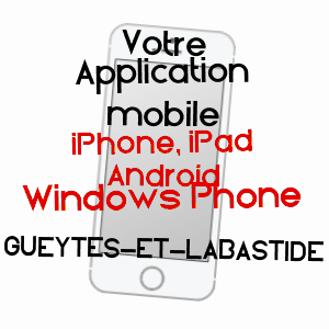 application mobile à GUEYTES-ET-LABASTIDE / AUDE