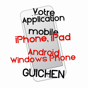 application mobile à GUICHEN / ILLE-ET-VILAINE