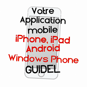 application mobile à GUIDEL / MORBIHAN