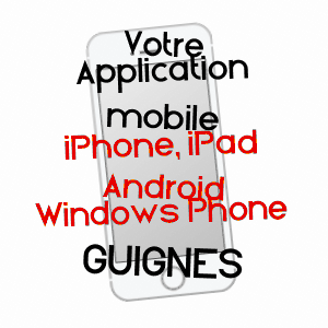 application mobile à GUIGNES / SEINE-ET-MARNE