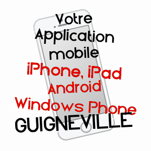 application mobile à GUIGNEVILLE / LOIRET