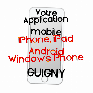 application mobile à GUIGNY / PAS-DE-CALAIS