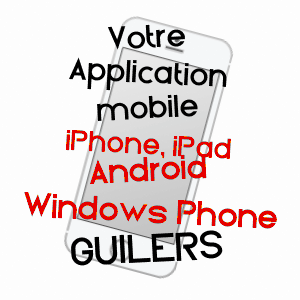 application mobile à GUILERS / FINISTèRE