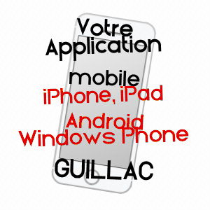 application mobile à GUILLAC / MORBIHAN