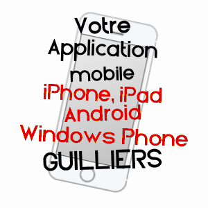 application mobile à GUILLIERS / MORBIHAN