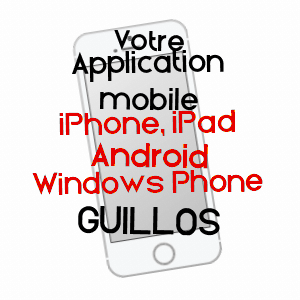 application mobile à GUILLOS / GIRONDE