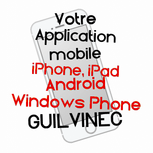 application mobile à GUILVINEC / FINISTèRE