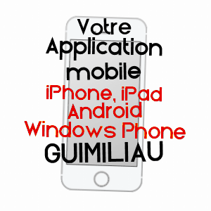 application mobile à GUIMILIAU / FINISTèRE