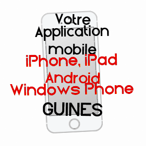 application mobile à GUîNES / PAS-DE-CALAIS