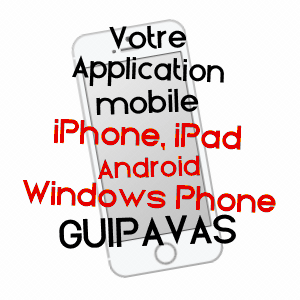 application mobile à GUIPAVAS / FINISTèRE