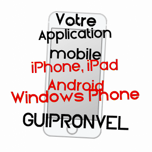 application mobile à GUIPRONVEL / FINISTèRE