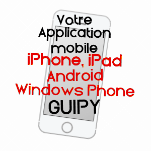 application mobile à GUIPY / NIèVRE