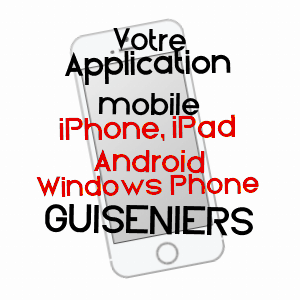 application mobile à GUISENIERS / EURE