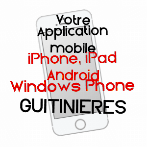 application mobile à GUITINIèRES / CHARENTE-MARITIME