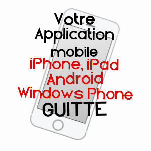 application mobile à GUITTé / CôTES-D'ARMOR