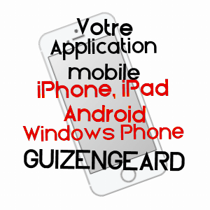 application mobile à GUIZENGEARD / CHARENTE