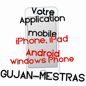 application mobile à GUJAN-MESTRAS / GIRONDE