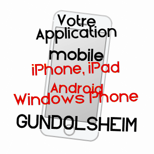 application mobile à GUNDOLSHEIM / HAUT-RHIN