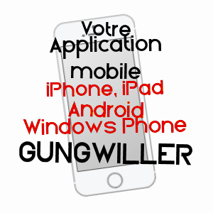 application mobile à GUNGWILLER / BAS-RHIN