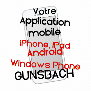 application mobile à GUNSBACH / HAUT-RHIN