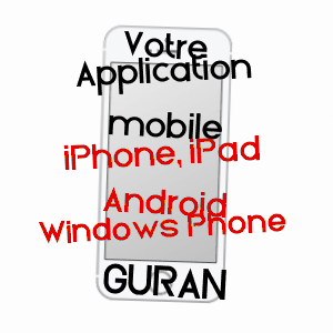 application mobile à GURAN / HAUTE-GARONNE