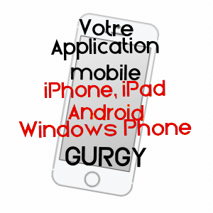 application mobile à GURGY / YONNE