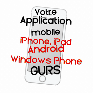 application mobile à GURS / PYRéNéES-ATLANTIQUES