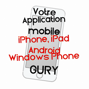 application mobile à GURY / OISE