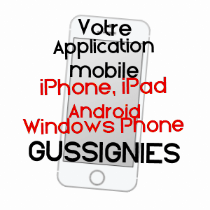 application mobile à GUSSIGNIES / NORD