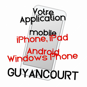 application mobile à GUYANCOURT / YVELINES