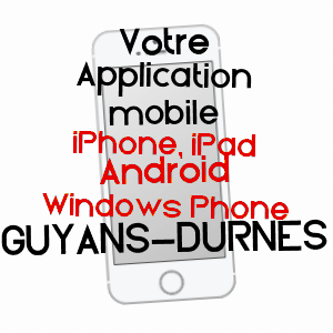 application mobile à GUYANS-DURNES / DOUBS