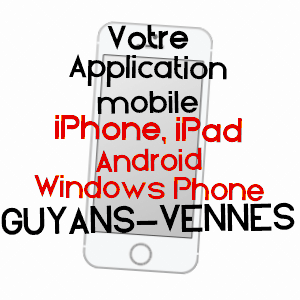application mobile à GUYANS-VENNES / DOUBS