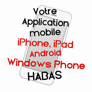 application mobile à HABAS / LANDES
